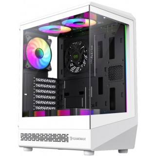 GAMEMAX Vista COC AW White